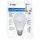 LED Lampe E-27 Birnenform 9 Watt - kaltweiß (6500 K)