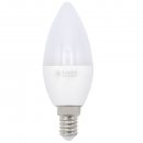 LED Lampe E-14 Kerzenform 6 Watt - warmweiß (3000 K)