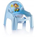 Kindertopf-Stuhl mit herausnehmbarem Einsatz (09 1103)