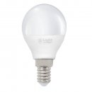 LED Lampe E-14 Tropfenform 6 Watt - kaltweiß (6500 K)