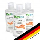 Hand Desinfektionsmittel 100ml - Made in Germany