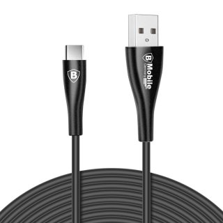 USB Lade-/Datenkabel 100cm (BASIC LINE) - USB to USB-C