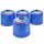 Gaskartusche Butan mit Schraubventil 500g für Gaskocher und Gasbrenner