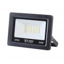 LED Strahler/Fluter 20 Watt - IP65 - kaltweiß (6500 K)
