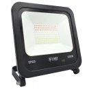 LED Strahler/Fluter 100 Watt - IP65 - RGB mit Farbwechsel