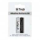 Batterie Alkaline (1) 6LF22 9V Block-Blister