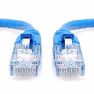 LAN / Netzwerk Kabel CAT 5e - 3 m.